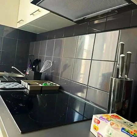 L Audacieux T2 Proche Gare Rer E Apartment Villemomble Exterior photo