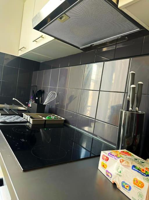 Apartment L Audacieux T2 Proche Gare Rer E Villemomble