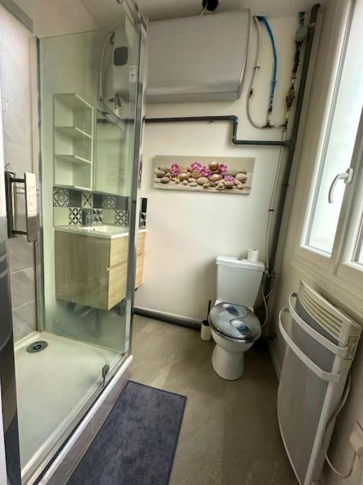 Apartment L Audacieux T2 Proche Gare Rer E Villemomble
